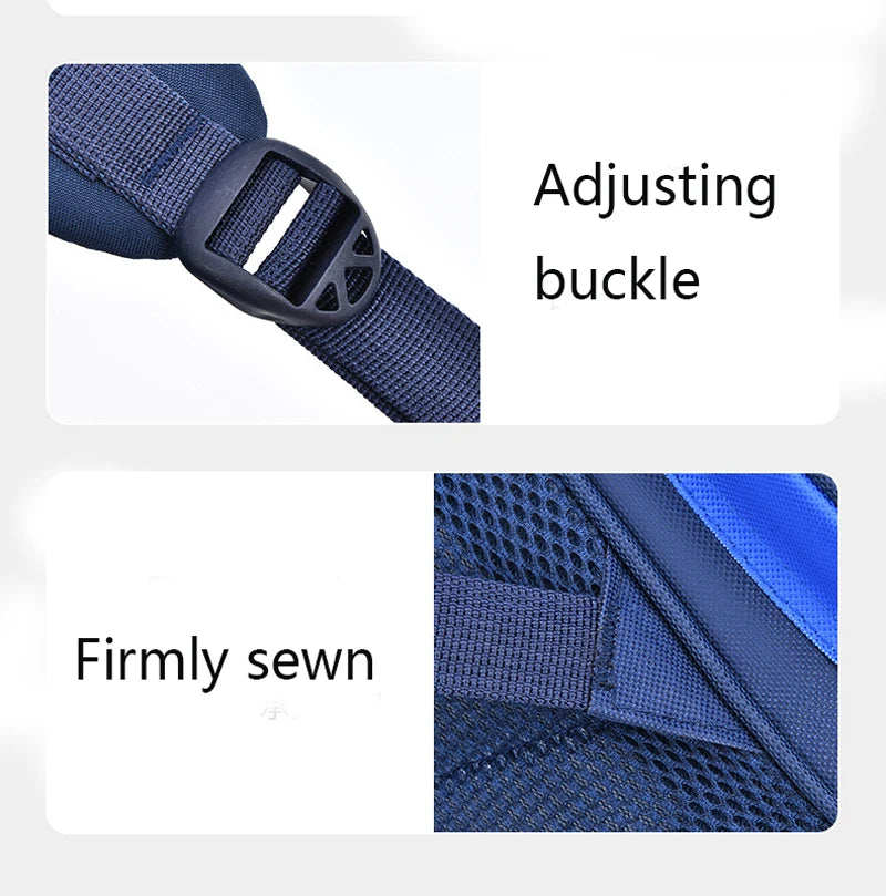 Children Backpack Cute Star Astronaut Kid School Bag Backpack Boy Student Teenagers Waterproof Baby Kindergarten Primary Bookbag