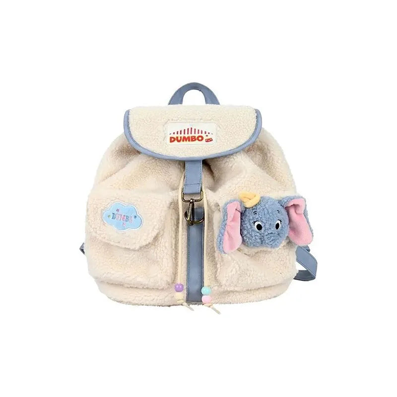 Disney New Fashion Women's Backpack Luxury Brand Original Women's Backpack Large Capacity High Quality Leisure Travel Backpack