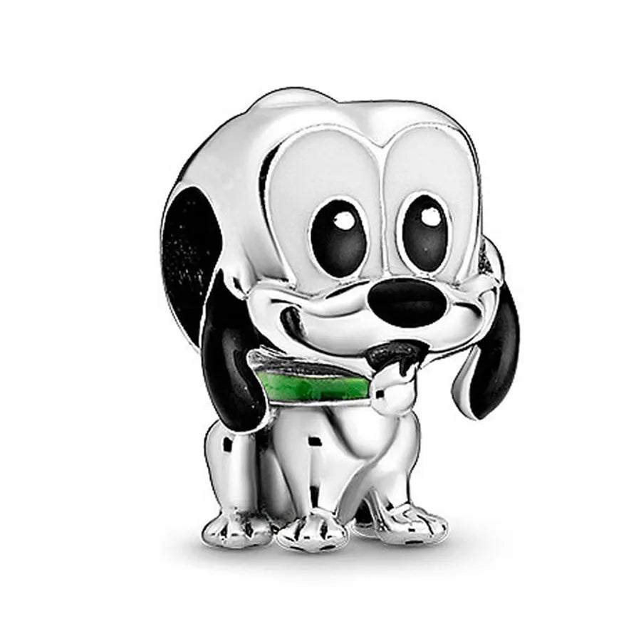 100% 925 sterling silver Marvel series Disney Charm Beads suitable for original DlY bracelets, women's jewelry gifts