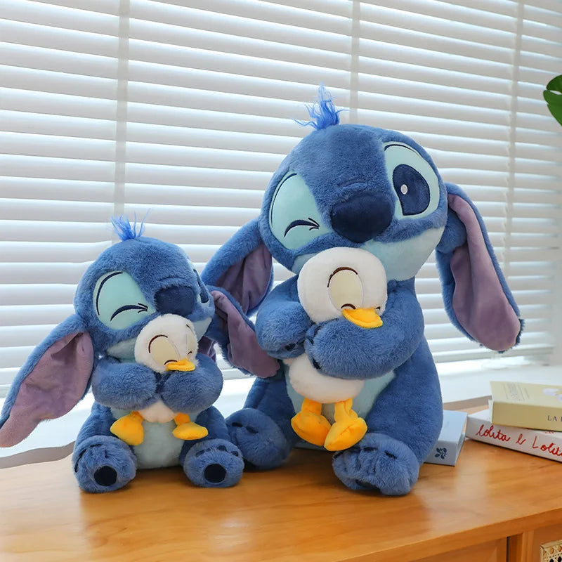 20-35cm Hot Kawaii Stitch Plush Doll Toys Anime Lilo & Stitch Stuffed Doll Plush Stuffed Toys Children Birthday Christmas Gifts