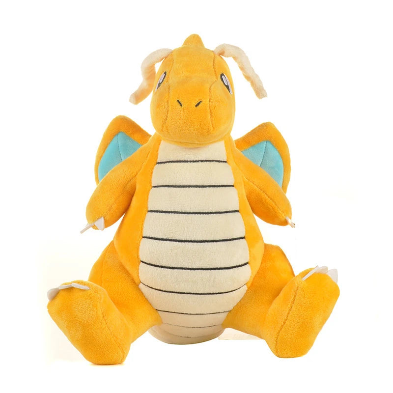 Anime Pokemon 25cm Sitting Cuties Ponyta（Galarian Form） Soft Stuffed Doll Plush Toys Birthday  & Easter  Stuffer Gift for Kids