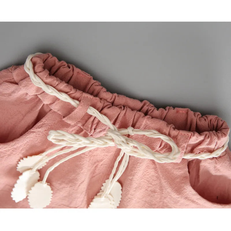 New Summer Baby Clothes Set Children Girls Cute T-Shirt Shorts 2Pcs/Sets Infant Casual Outfits Toddler Clothing Kids Tracksuits