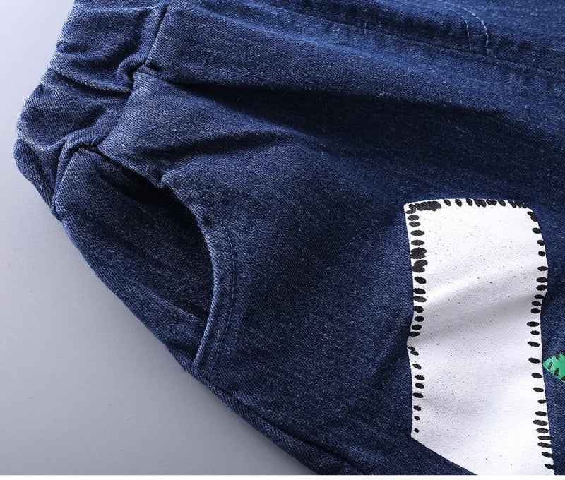 New Spring Autumn Baby Boys Clothes Children Girls Fashion Pants Kids Trousers Toddler Sports Casual Costume Infant Sportswear