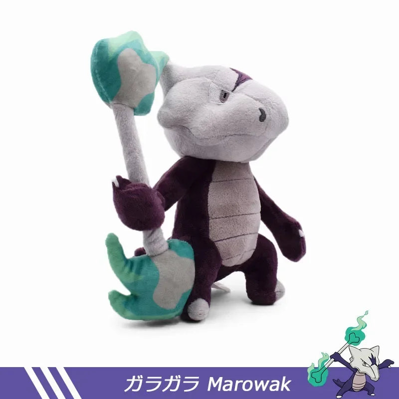 Anime Pokemon Galarian Zapdos Moltres Articuno Ho-Oh Plush Stuffed Doll Plush Toys Children Soft Pp Coton Kids Birhday Christmas