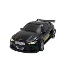 Fqd23 Fqd25 1/64 Rc Car 2.4g 4wd Mini High Speed Racing Car Simulation Car Model Toy Remote Control Drift  For Kids Gifts