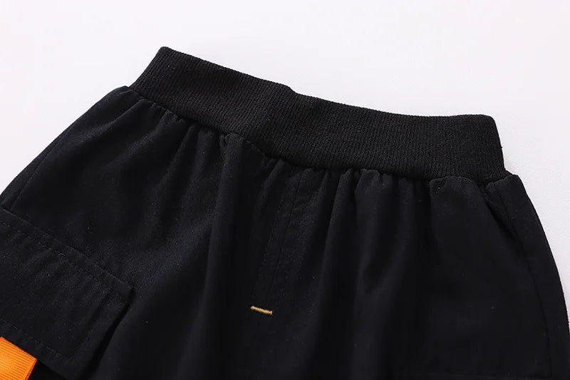 New Spring Autumn Baby Girl Clothes Children Boys Cotton Letter Hoodies Pants 2Piece Set Toddler Fashion Costume Kids Tracksuits