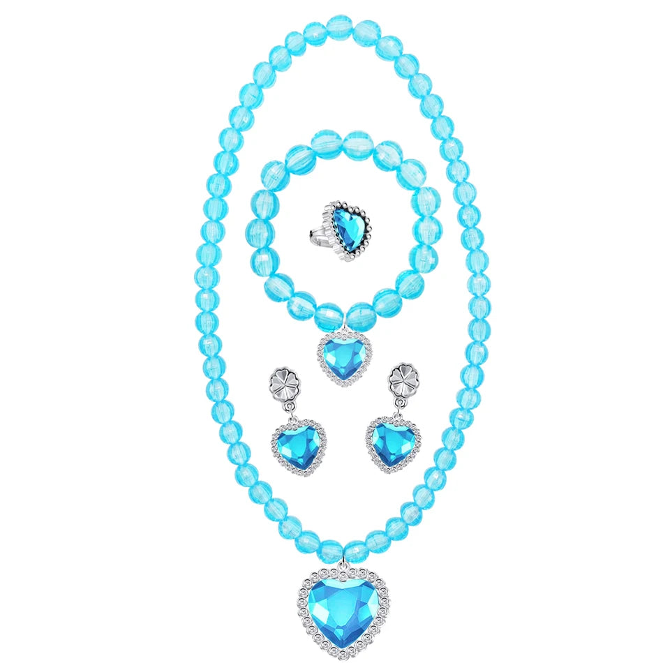 Mirabel Isabela Cosplay Princess Dress Kids Encanto Charm Costume Girls Halloween Children's Day Birthday Party Holiday Clothes