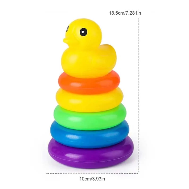 Montessori Baby Toy Rolling Ball Children Montessori Educational Games For Babies Stacking Track Baby Development Toys Children