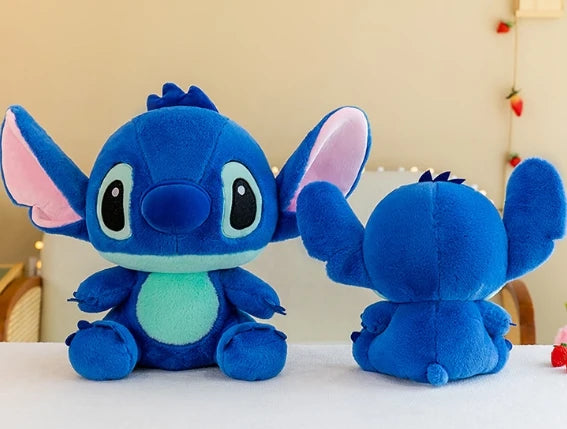 20-35cm Hot Kawaii Stitch Plush Doll Toys Anime Lilo & Stitch Stuffed Doll Plush Stuffed Toys Children Birthday Christmas Gifts