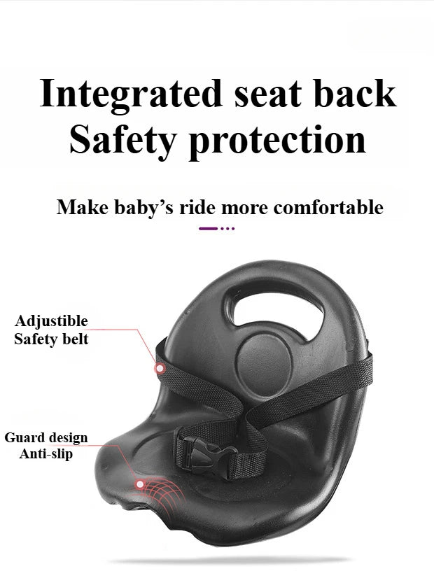 2 in 1 Toddler Tricycle for Kids Trike with Push Handle Adjustable Seat Storage Baskets Balance Bike Birthday Gift for Boy Girl