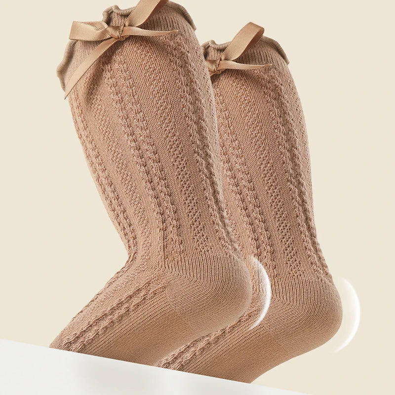 3/6 Pairs Baby Girls Socks Solid Color Kids Socks For Girls Children Socks Princess Lace Newborn Socks For Girls Accessories