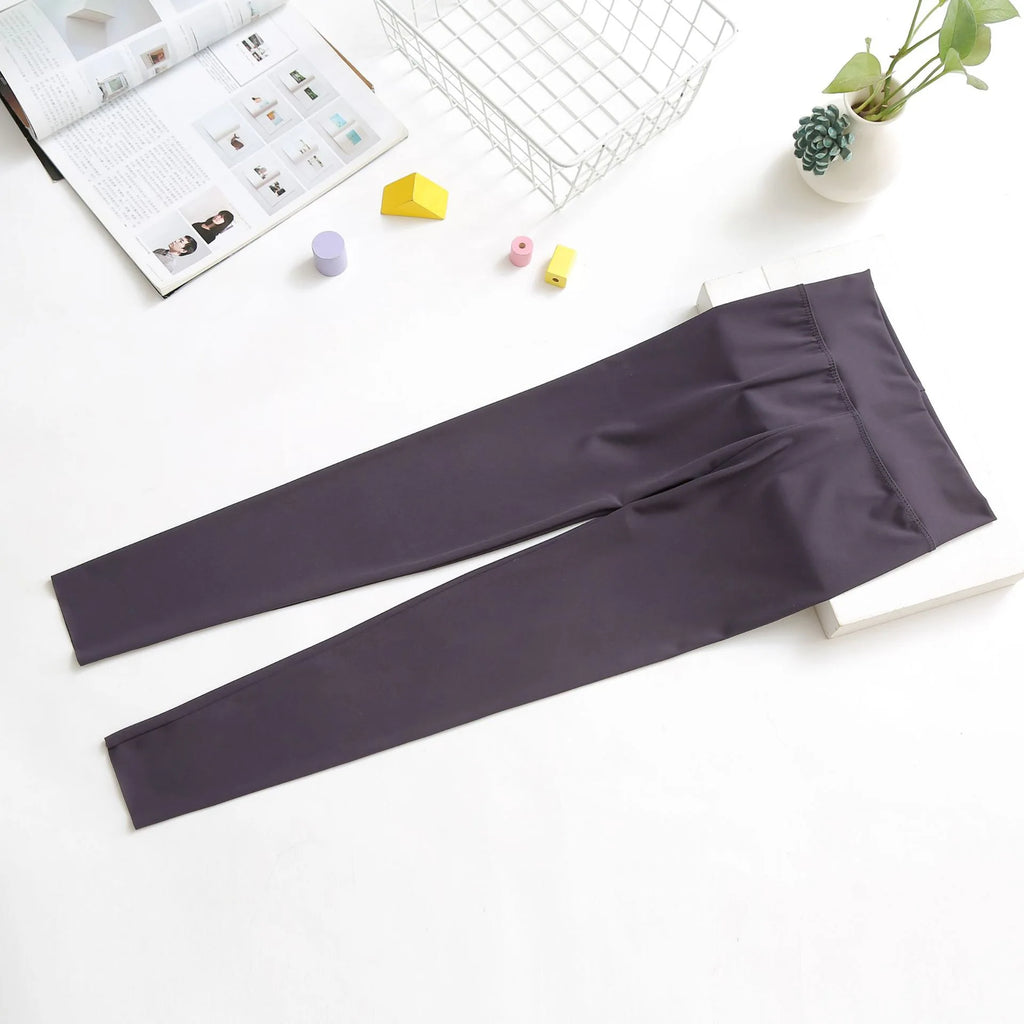 1pcs Spring Summer Thin Kid Leggings Children Tights Casual Sweat Pants Girls Shark Pants Autumn Toddler Skinny Cropped Trouser