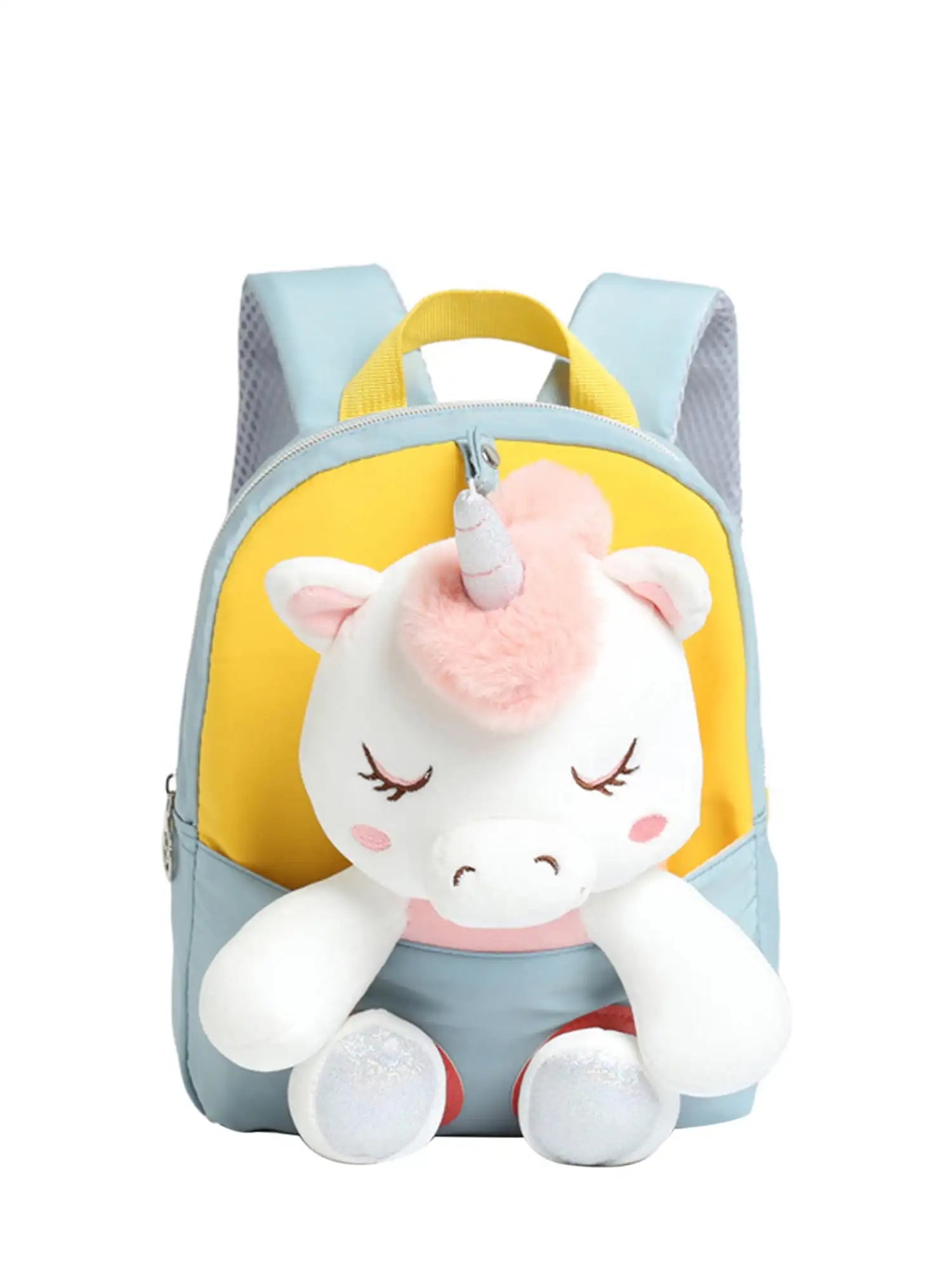 Toddler Backpack Stuffed Unicorn Toys Kids Backpacks for Girls Lightweight Preschool Backpack for Kids Toddlers School Bag