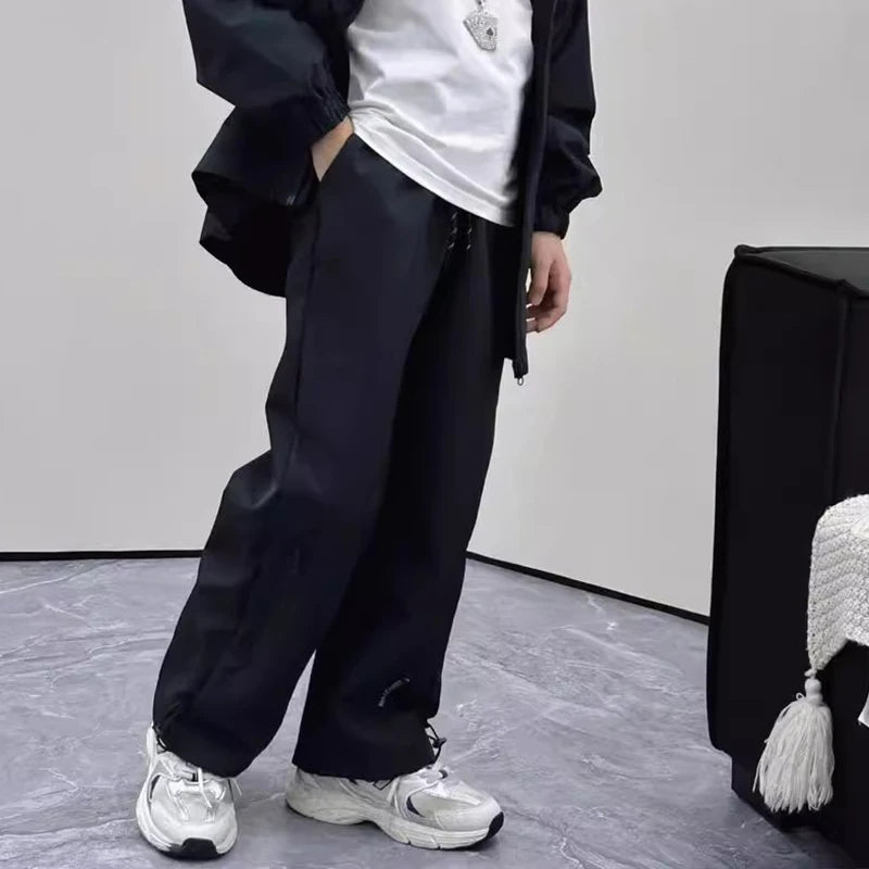 Fashion Boys Fleece Pants Autumn Winter Kids Casual Sport Pants Teenage Windproof  Warm Trousers Children Clothing 4-14 Years