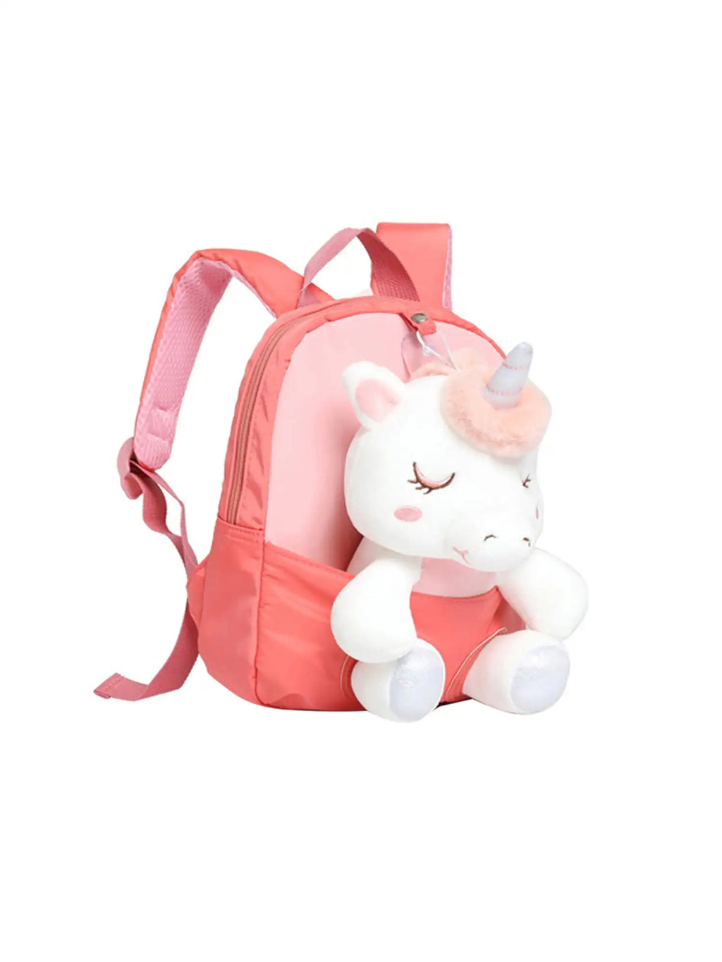 Toddler Backpack Stuffed Unicorn Toys Kids Backpacks for Girls Lightweight Preschool Backpack for Kids Toddlers School Bag