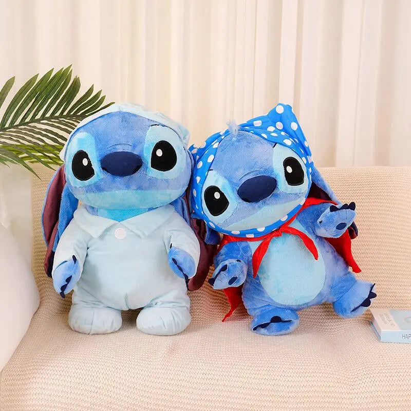 20-35cm Hot Kawaii Stitch Plush Doll Toys Anime Lilo & Stitch Stuffed Doll Plush Stuffed Toys Children Birthday Christmas Gifts
