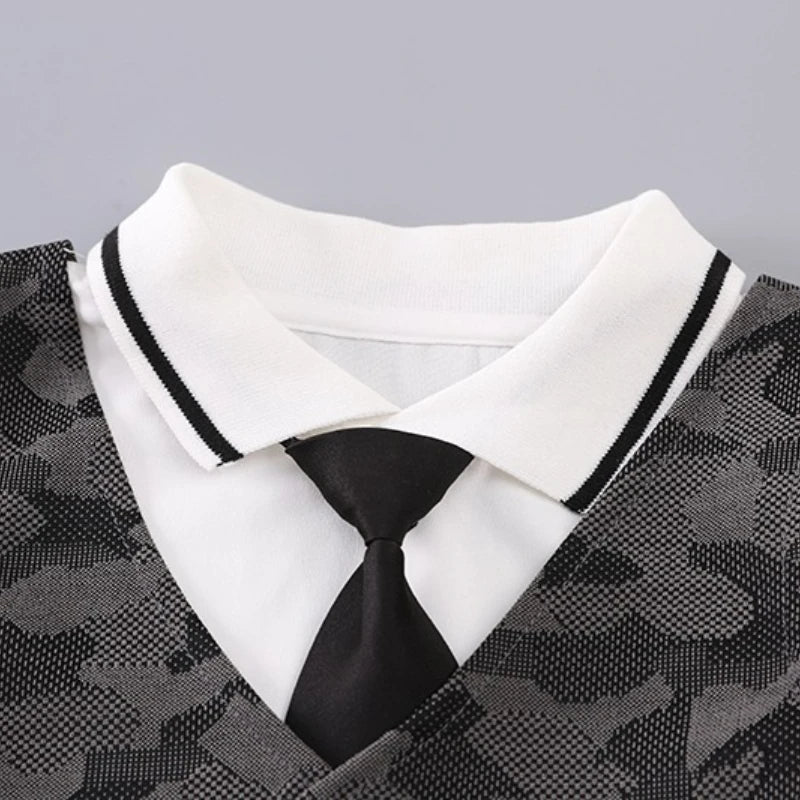 New Summer Baby Clothes Kids Clothing Suit Children Boys Short Sleeved T-Shirt Shorts 2Pcs/Sets Infant Costume Toddler Outfits