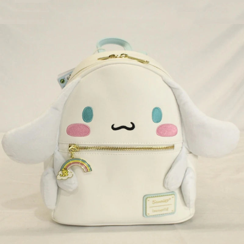 Loungefly Sanrio Exclusive Kuromi Carnival Unicorn Mini Backpack
