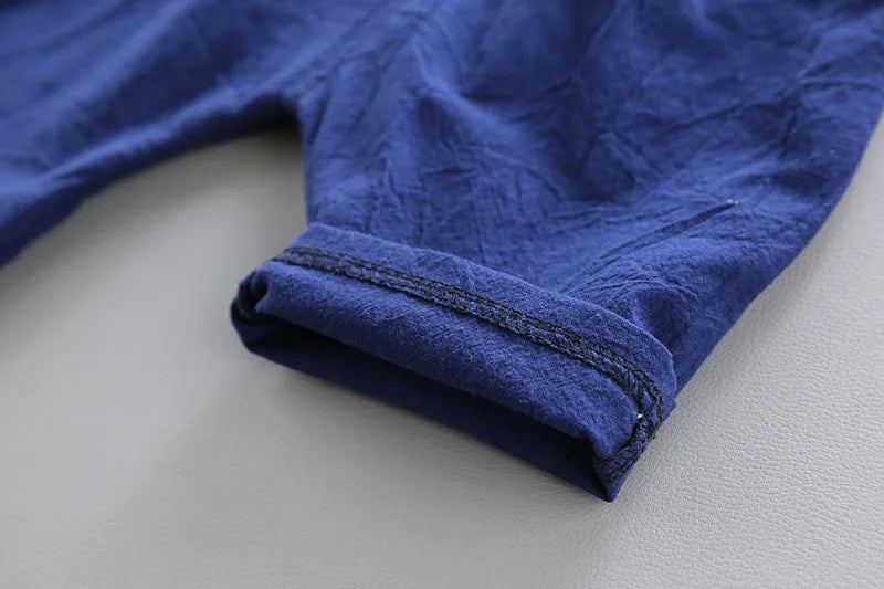 New Summer Baby Clothes Suit Children Boys Fashion Cartoon Shirt Shorts 2Pcs/Sets Infant Outfits Toddler Costume Kids Tracksuits