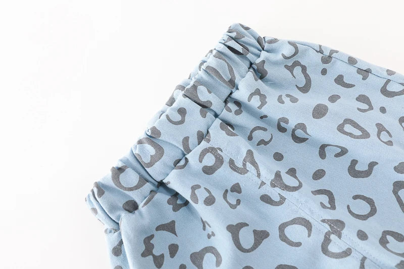 New Spring Autumn Fashion Baby Girls Clothes Suit Children Boys Jacket Pants 2Pcs/Sets Toddler Casual Costume Kids Tracksuits