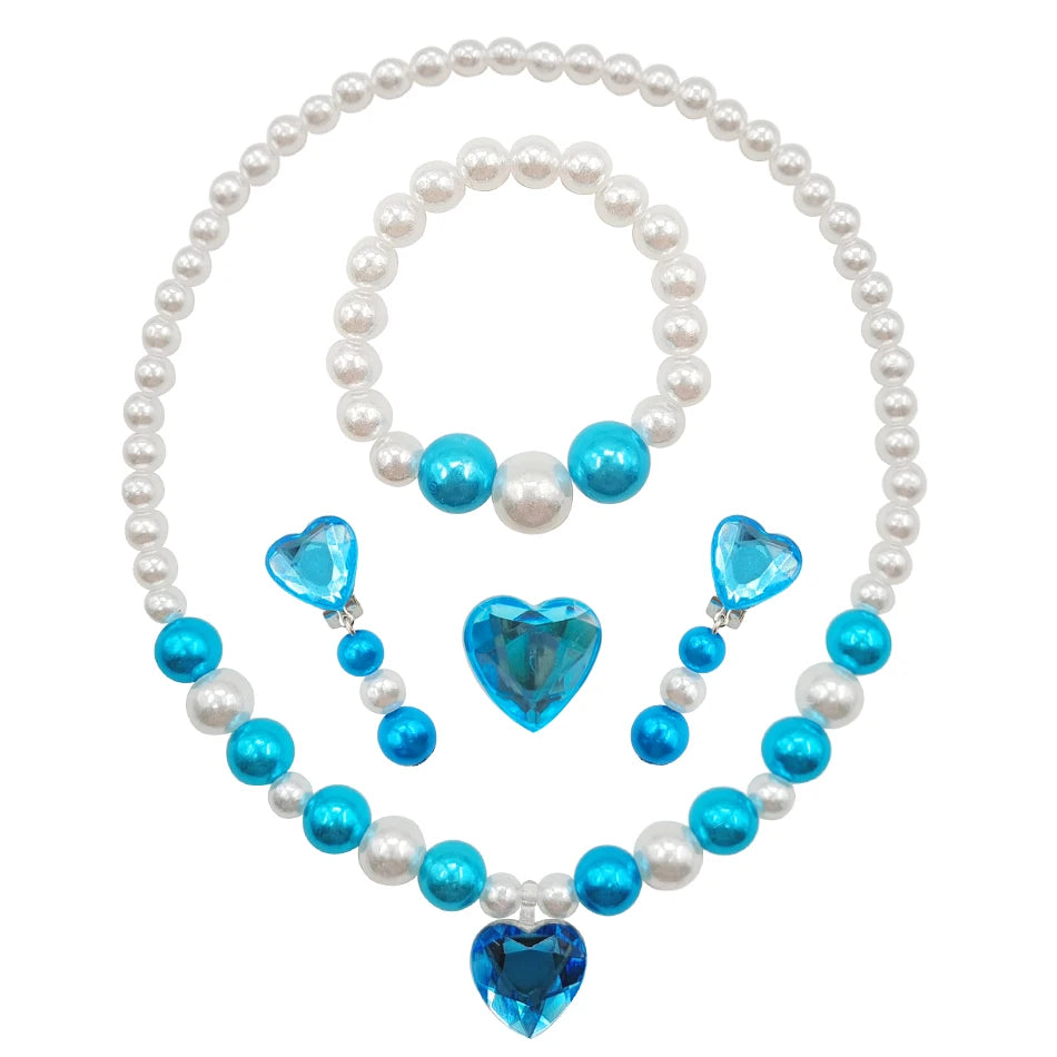 Mirabel Isabela Cosplay Princess Dress Kids Encanto Charm Costume Girls Halloween Children's Day Birthday Party Holiday Clothes