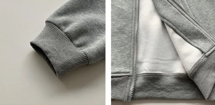 2025 New Boys' Toddler Autumn Spring Stylish Fashionable Hooded Hoodie Jacket - Cute Baby Kids Outerwear Top