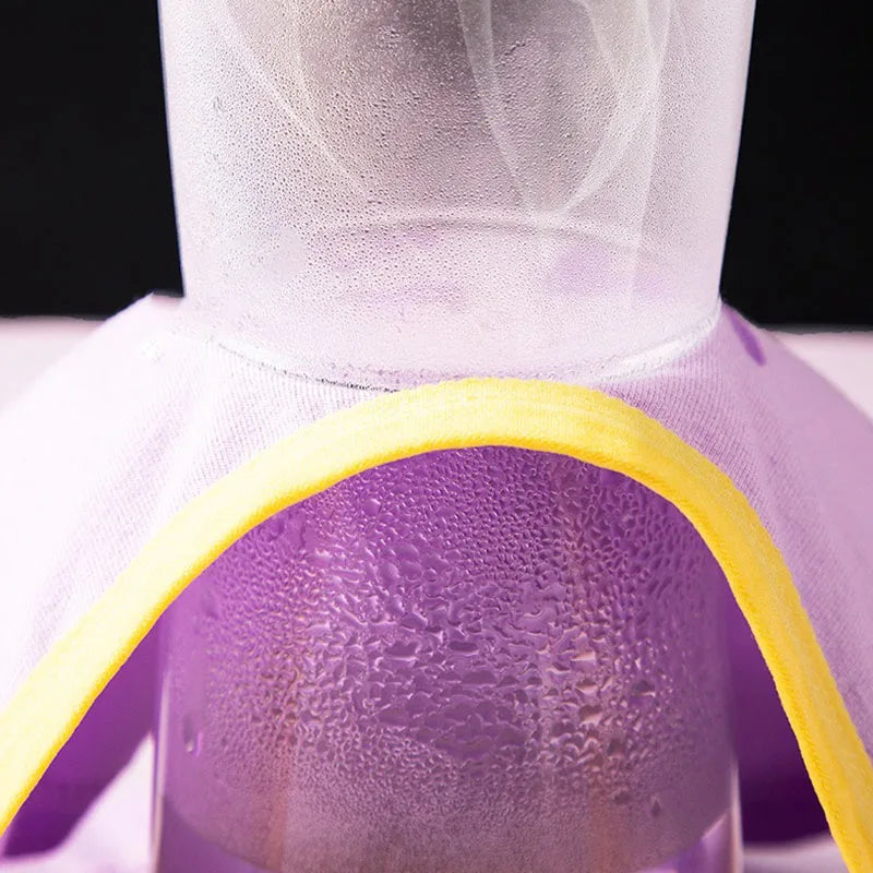 4/8 Pieces Kids Underwear Cute Princess Characters Girls Cotton Panties Washable Girls Boyshort Breathable Children Boxer Briefs