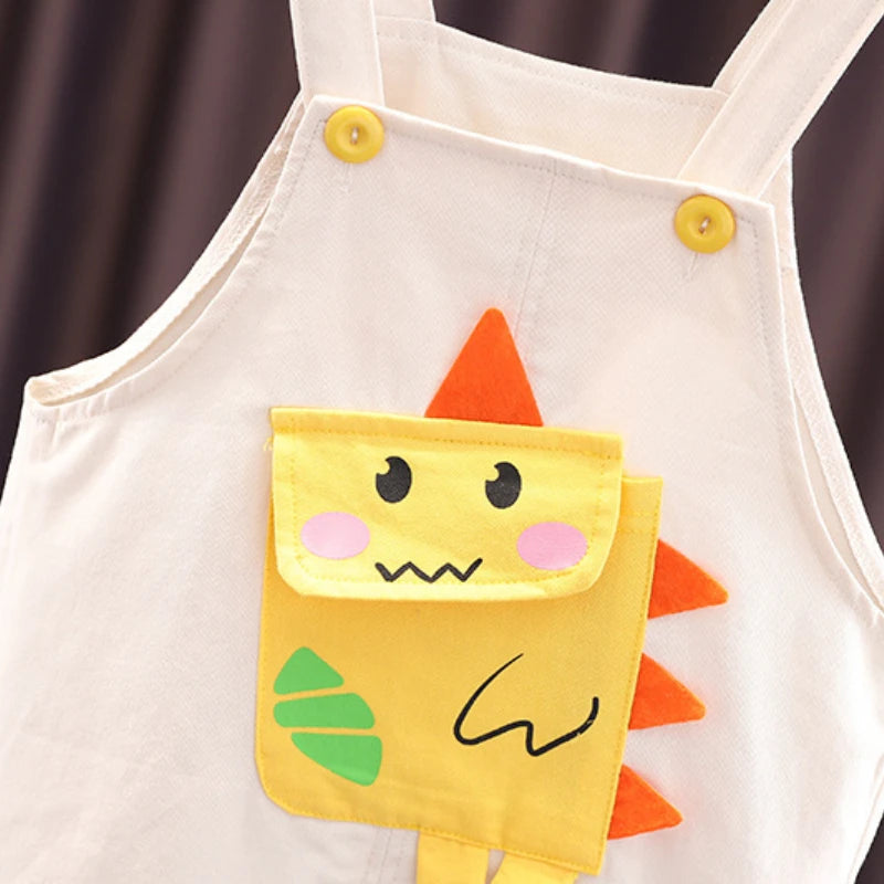 New Summer Baby Boys Clothes Suit Children Short Sleeved T-Shirt Shorts 2Pcs/Sets Kids Clothing Toddler Casual Cotton Costume