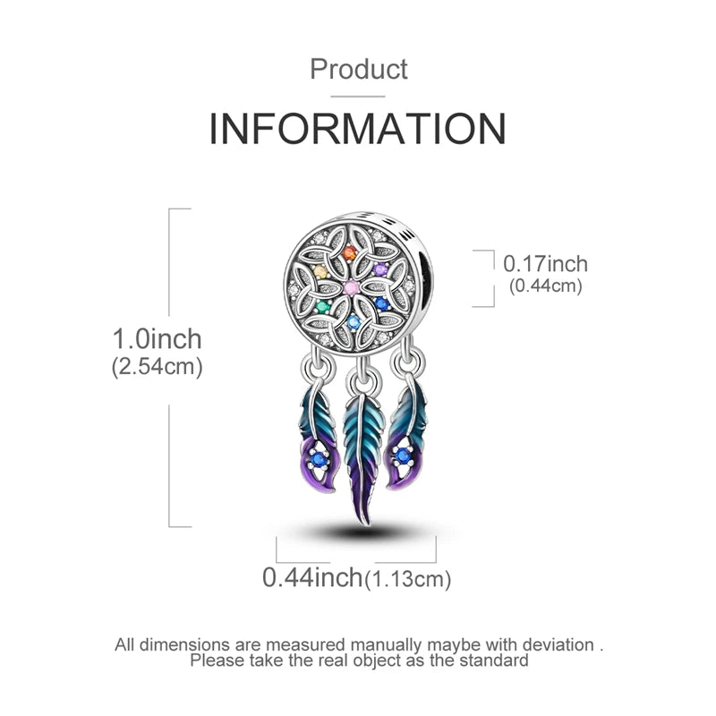 925 Sterling Silver Original Celtic Knots Charms Bead Earrings Ring Bracelet Necklace Series Jewelry Set For Women Men DIY Gift