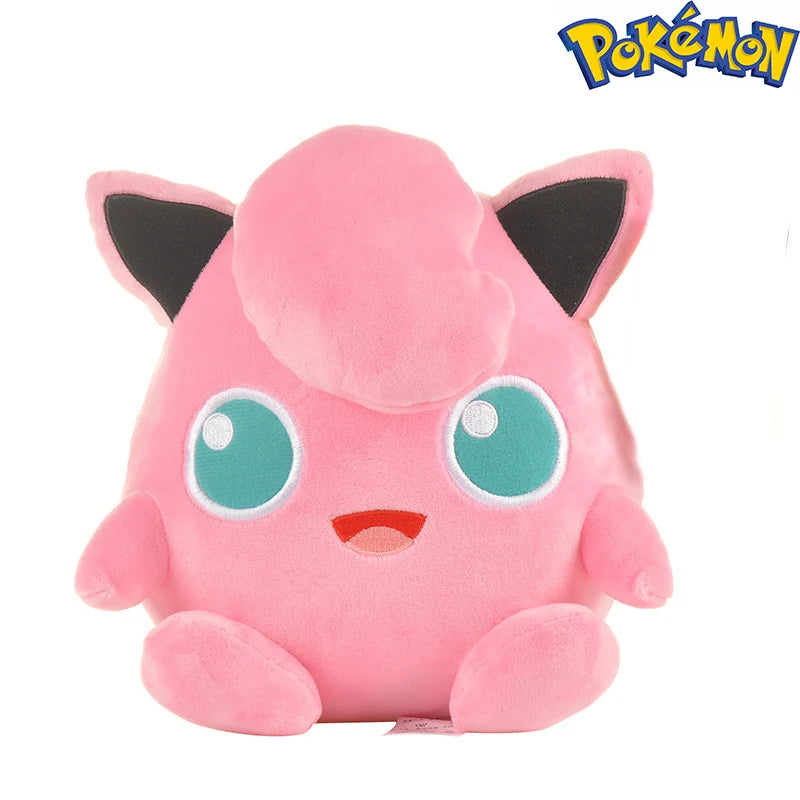 40 Styles Anime Pokemon Kawaii Pikachu Plush Doll Toys Cute Gengar Dragonite Cartoon Piplup Toys for Kids Cartoon Christmas Gift