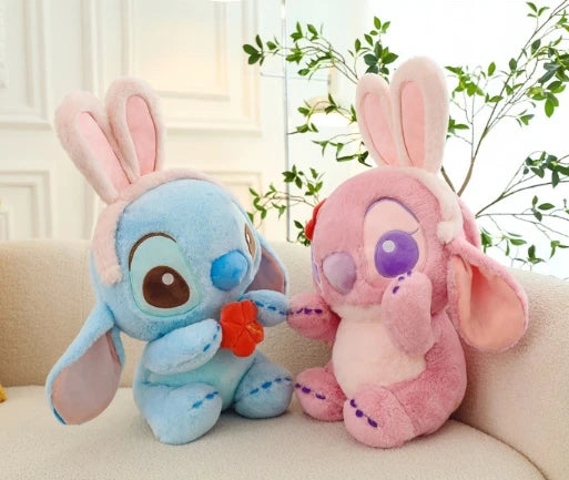 20-35cm Hot Kawaii Stitch Plush Doll Toys Anime Lilo & Stitch Stuffed Doll Plush Stuffed Toys Children Birthday Christmas Gifts