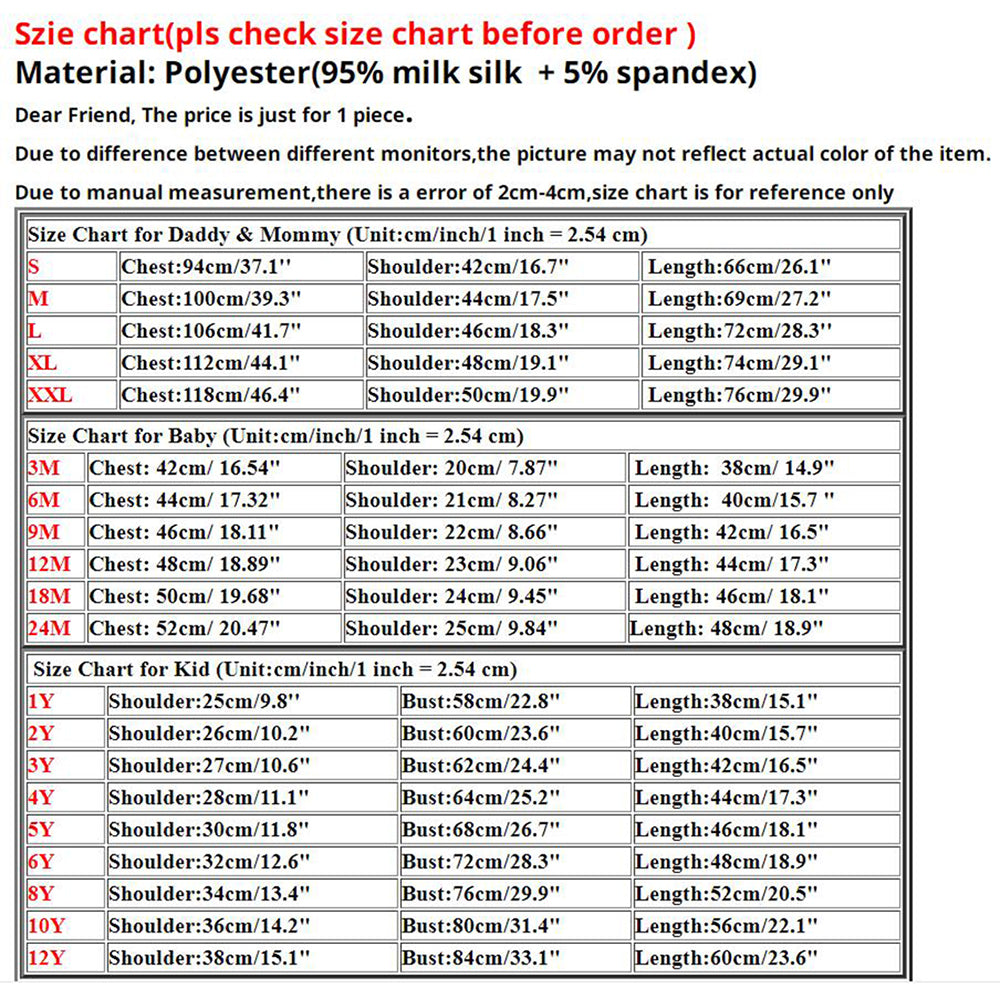 Santa Claus Print First Christmas Family Matching Outfits Baby Romper Daddy Mommy T-shirts Family Clothes Xmas Paty Gift Shit