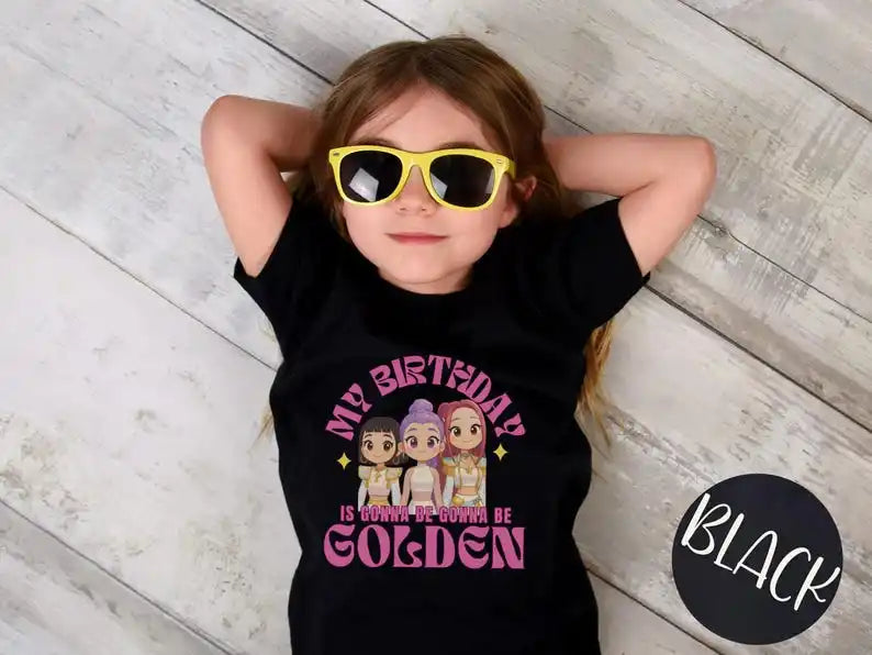 2025 New KPop Demon Hunters Mira T-Shirt Women Girls Fashion Demon Hunters Cosplay Shirt for Fans Gift Y2k Tops T Shirt 02