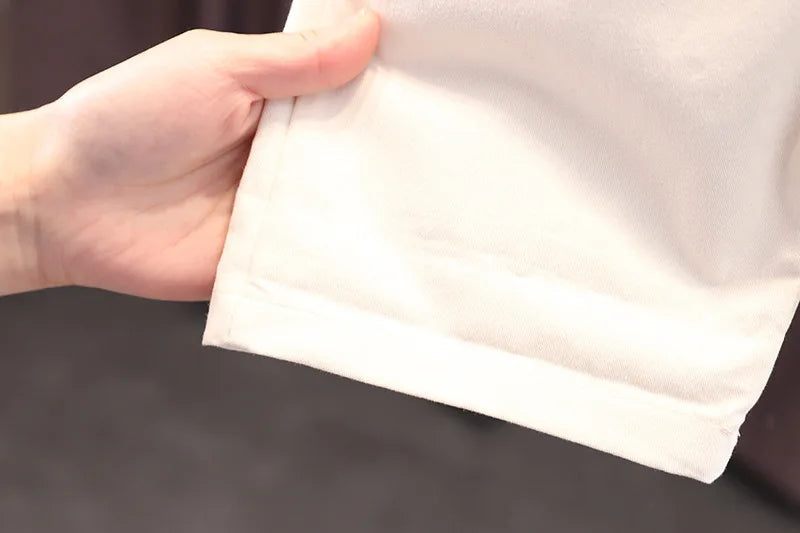 New Summer Baby Boys Clothes Suit Children Short Sleeved T-Shirt Shorts 2Pcs/Sets Kids Clothing Toddler Casual Cotton Costume