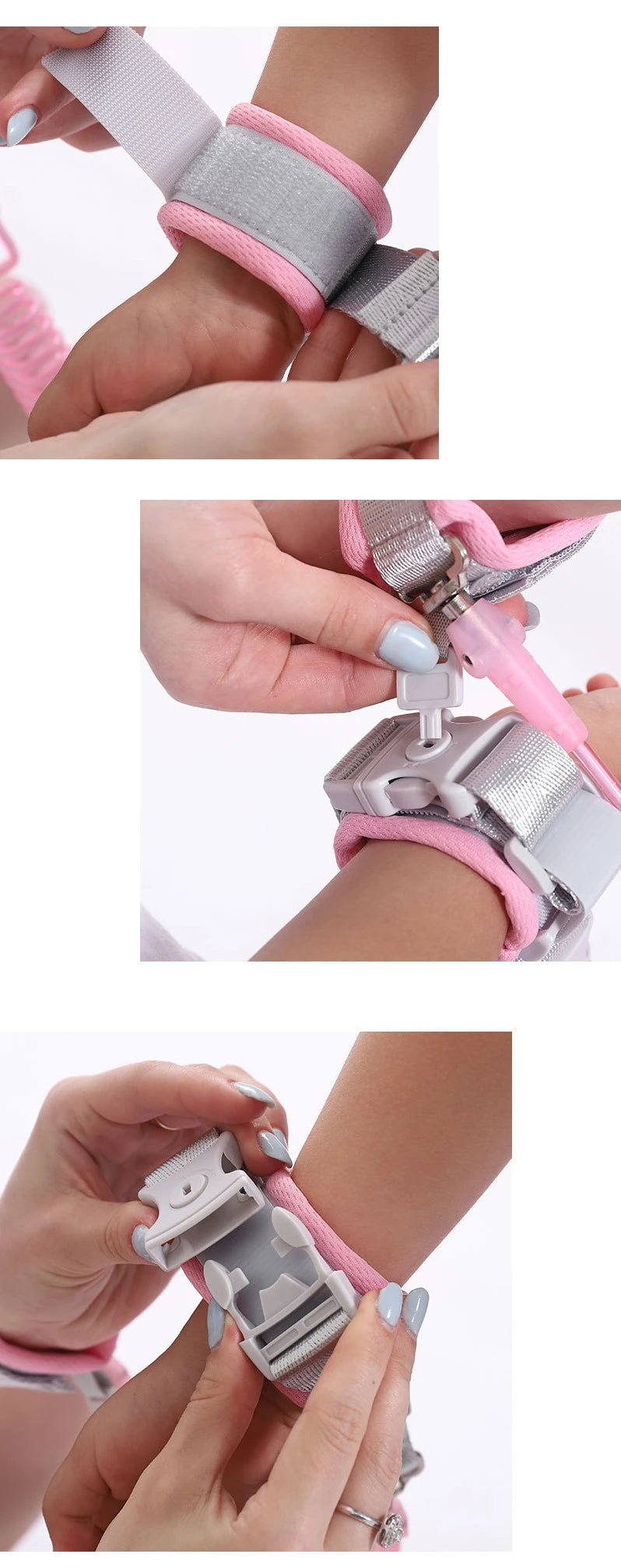 Toddler Harness Backpack Leash Cute Kid Backpacks with Anti Lost Wrist Link Mini Child Backpack Harness Leashes for Baby Girls