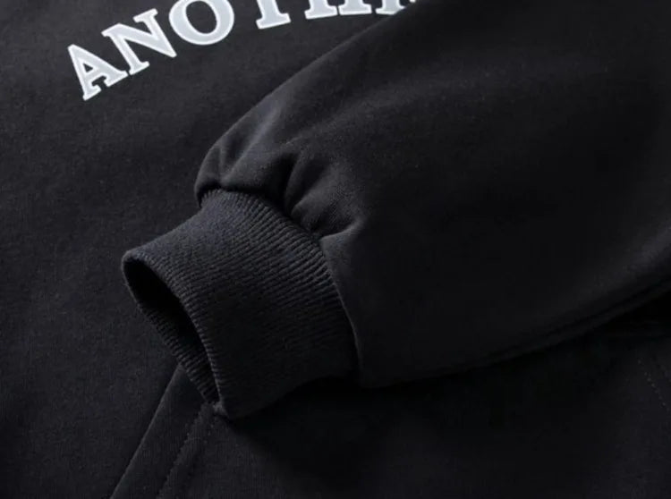 Boys' Korean-Style Oversized Hooded Sweatshirt for Spring & Autumn 2025 New Arrival - Medium/Large Size Stylish Kids Top