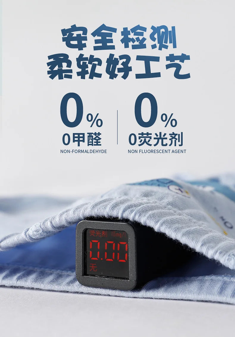 new arrived high quality boys teenager cotton briefs panties kids children underwear 1-16years 4pcs/lot students clothes