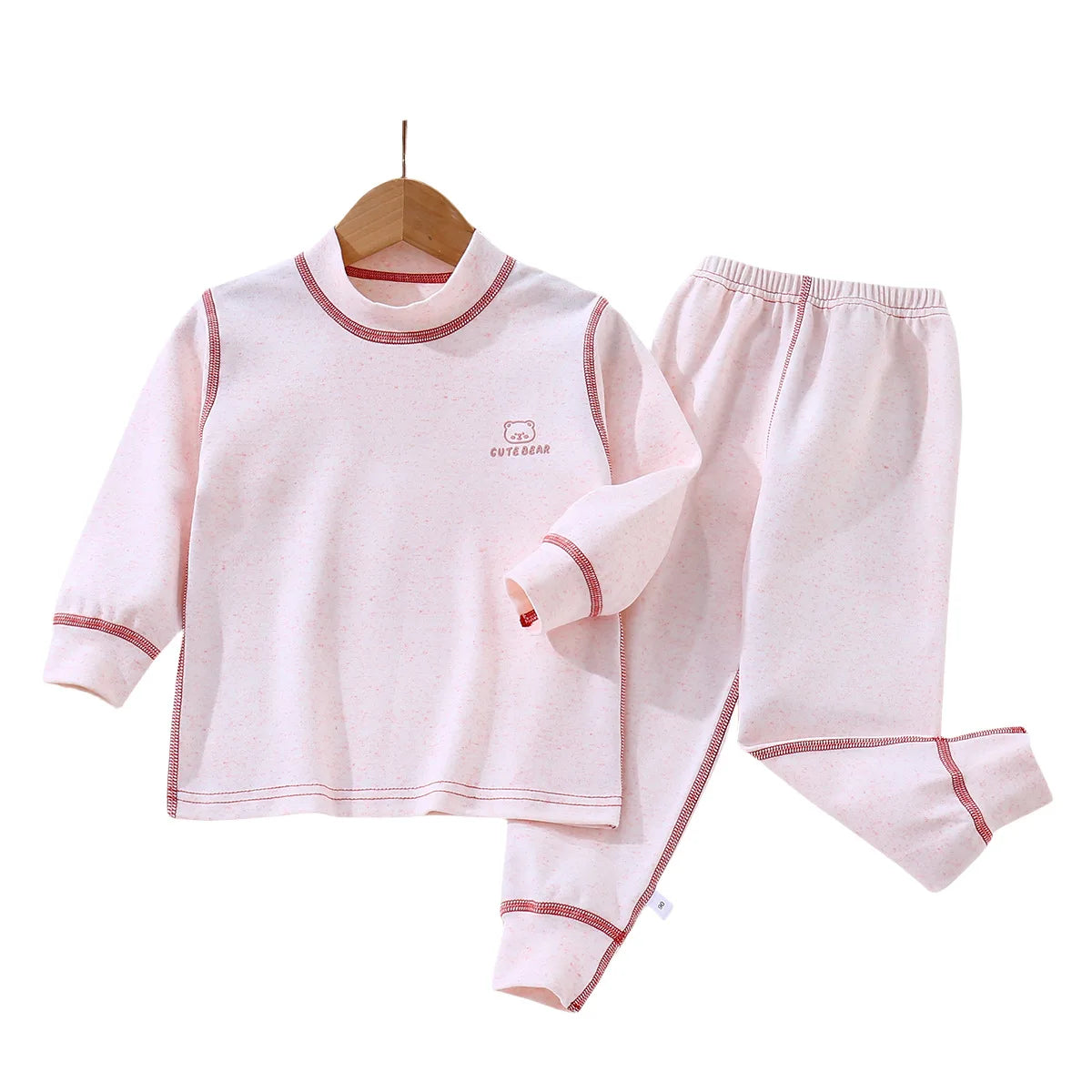 Baby Clothing Autumn Winter Home Pajamas 1 to 8 Years Children Boys Pajamas Children's Underwear Cotton Children's Clothing