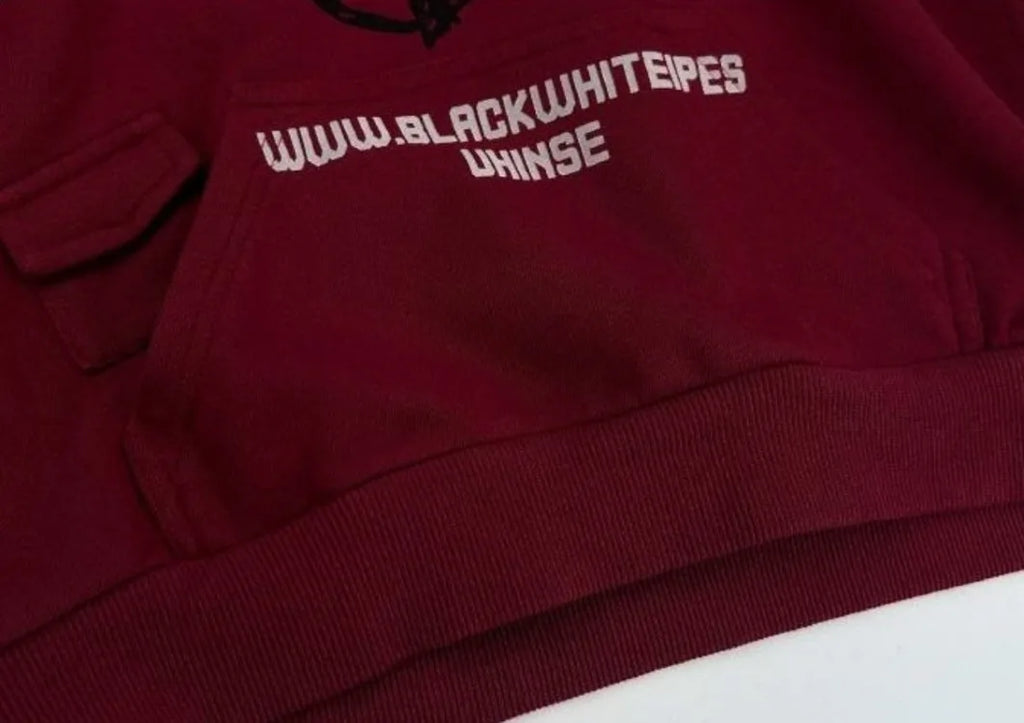 2025 New Boys' Korean-Style Printed Hooded Pullover Hoodie - Baby Autumn Winter Warm Long Sleeve Top