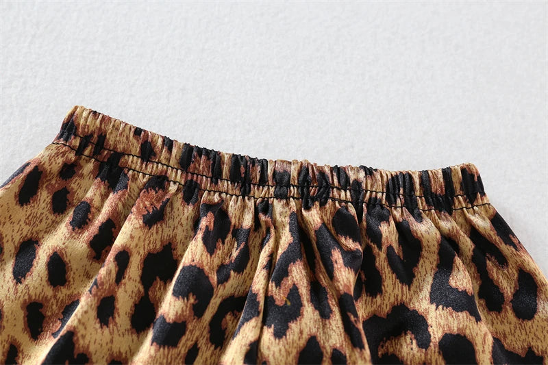 Autumn Baby Girls Clothes Children Pajamas Long Sleeved Shirt Pants 2Pcs/Set Toddler Sleepwear Kids Boys Clothing Infant Costume