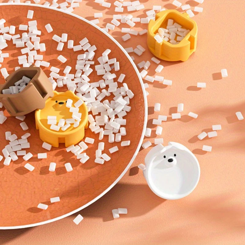 European Standard Socket Protective Cover Silicone 2-hole 2-phase Power Socket Plug European-style Anti-electric Shock Dust