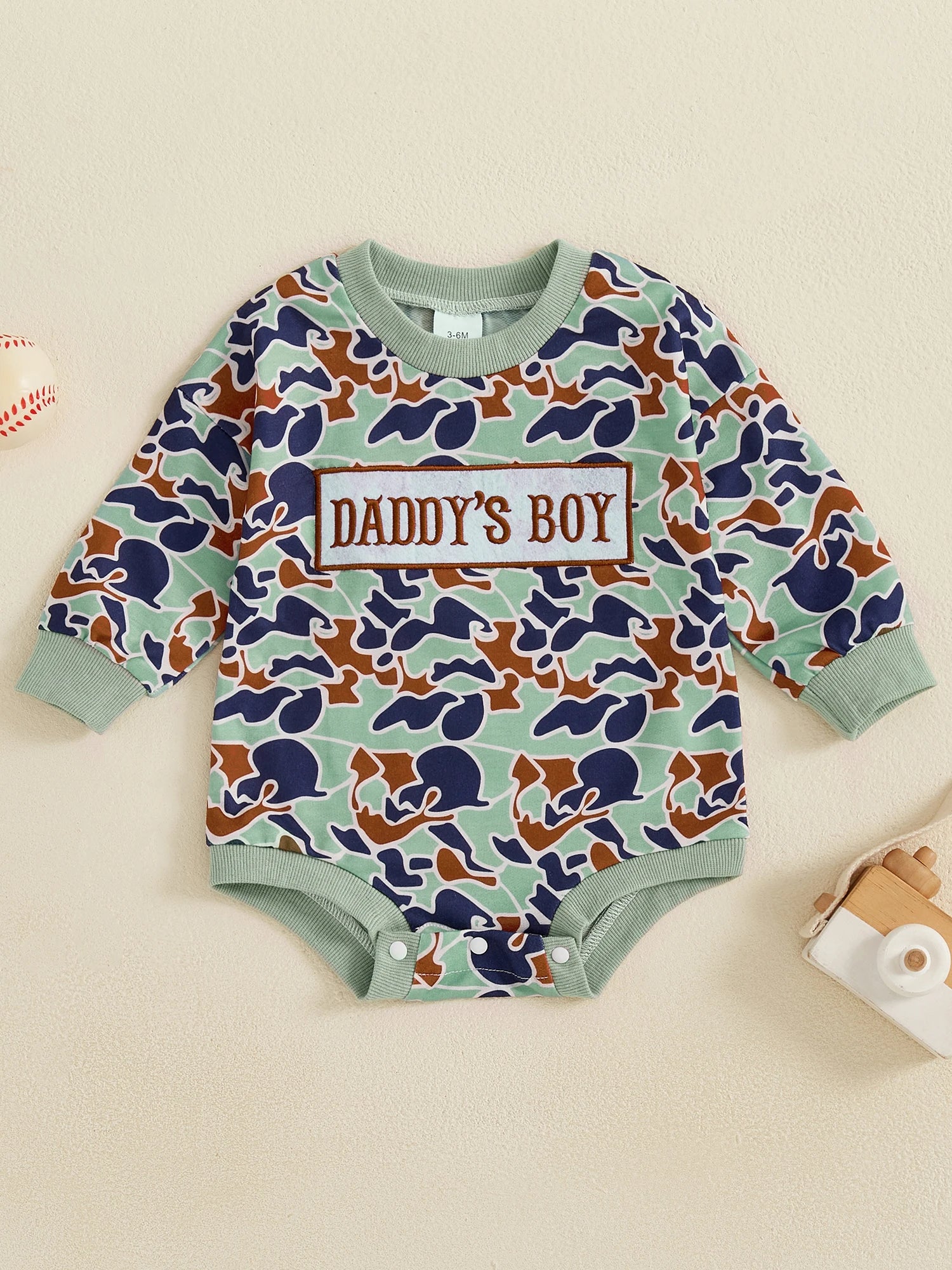 Toddler Boys Winter Overalls Baby Long Sleeve Hooded Jumpsuit Infant Casual Striped Romper with Pockets