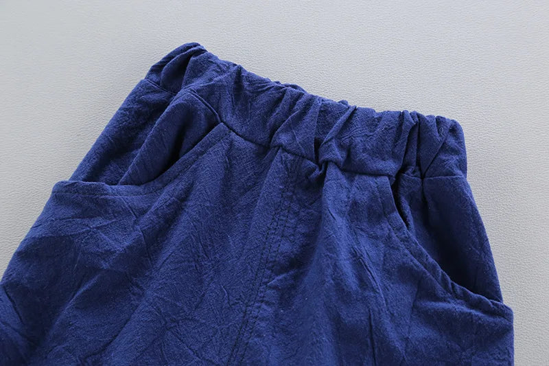 New Summer Baby Clothes Suit Children Boys Fashion Cartoon Shirt Shorts 2Pcs/Sets Infant Outfits Toddler Costume Kids Tracksuits