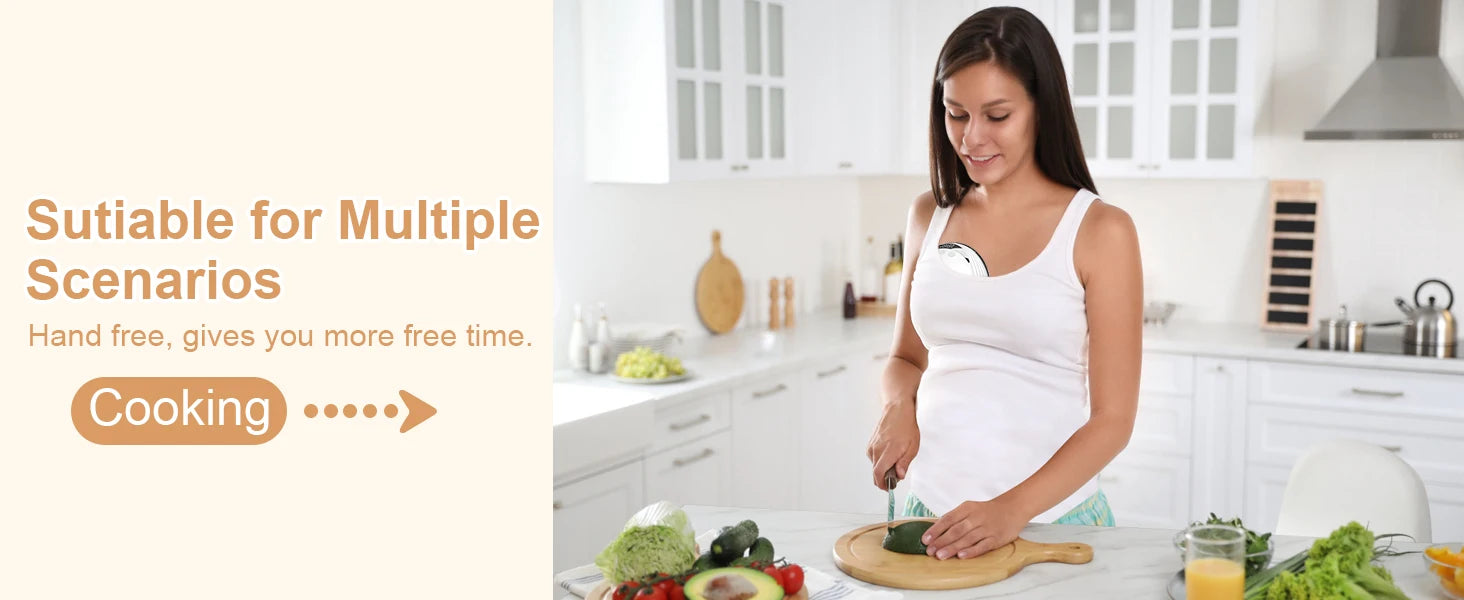 Electric Wearable Breast Milk Pump Machine Handsfree BPAFree USB Charge Painless Wireless Invisible Shelly Breast Milk Extractor