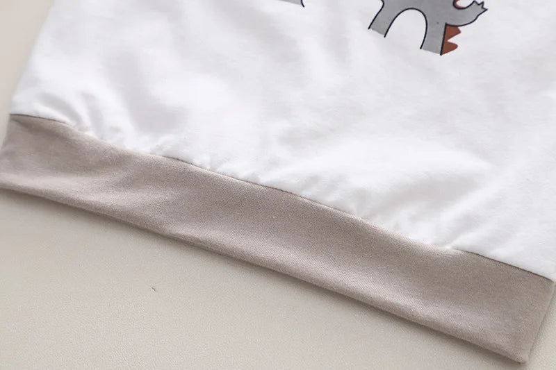 New Summer Baby Girl Clothes Suit Children Boys Cartoon T-Shirt Shorts 2Pcs/Sets Toddler Casual Cotton Costume Kids Tracksuits