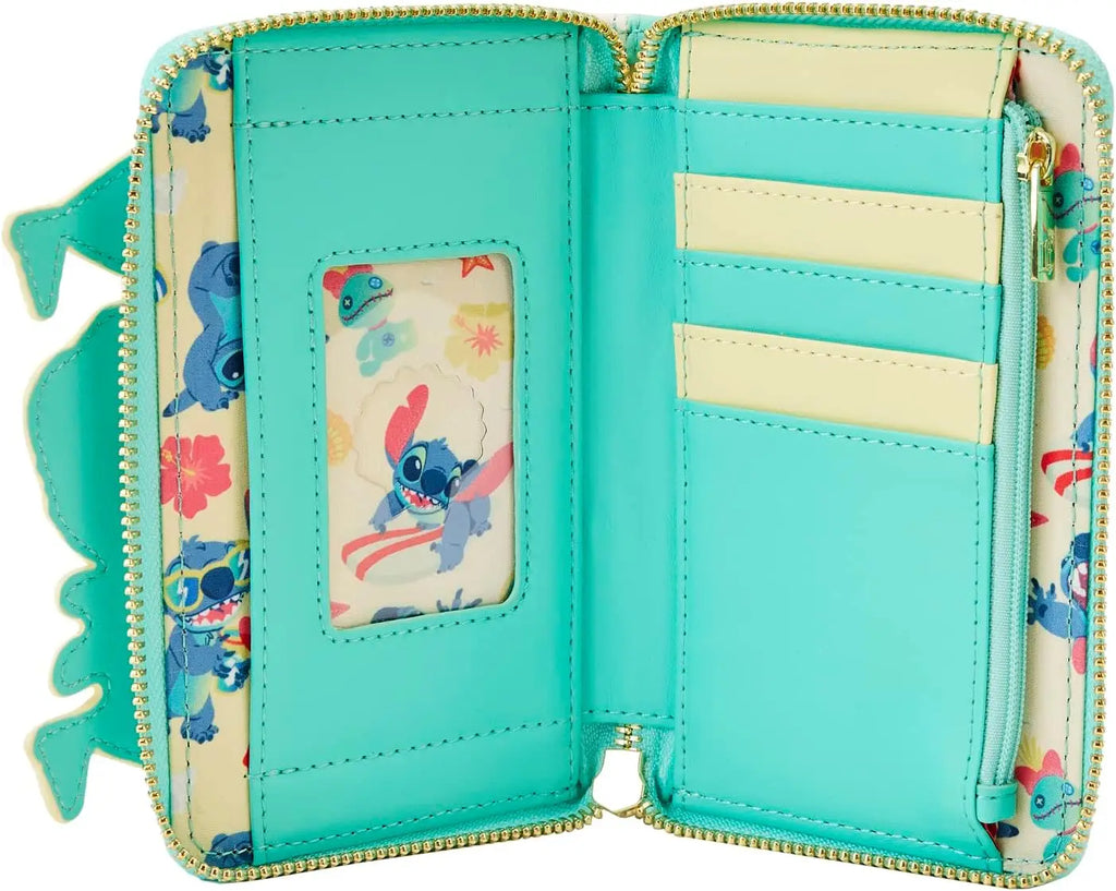 17 Styles Loungefly Series Purse Stitch Woody Eeyore Mickey Cinderella Leather Wallet Handbag