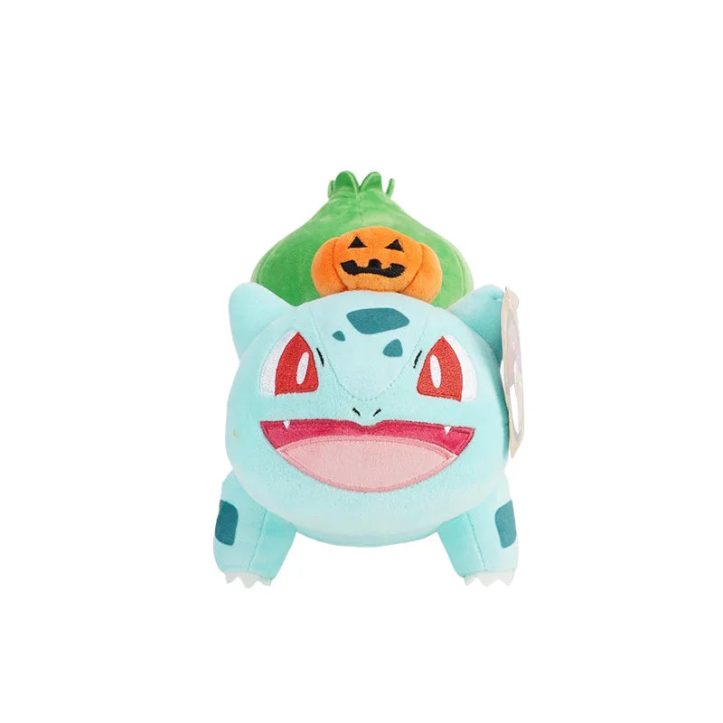 New 20-30cm Pokemon Halloween Series Plush Mimikyu Pikachu Cos Plush Doll Soft Animal Dolls Hot Toys Great Gift For Children