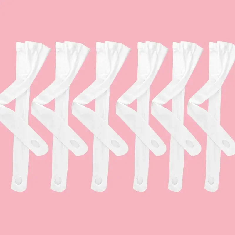 Ballet Tights With Hole Wholesale Tights For Girls Seamless Ballet Stockings Dance Pantyhose 60D Convertible Ballet Leggings
