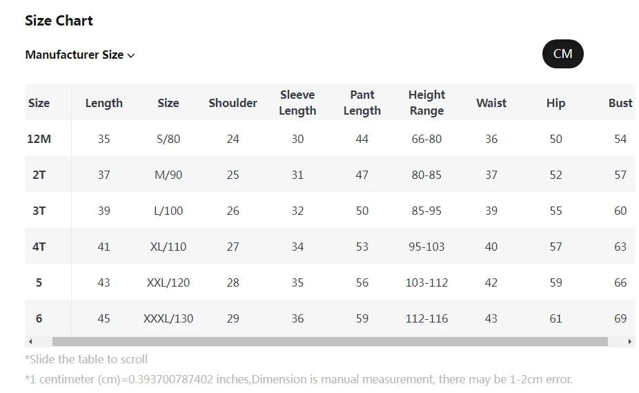 New Spring Autumn Baby Boys Clothes Suit Children Long Sleeved T-Shirt Pants 2Pcs/Sets Kids Girls Clothing Set Infant Tracksuits