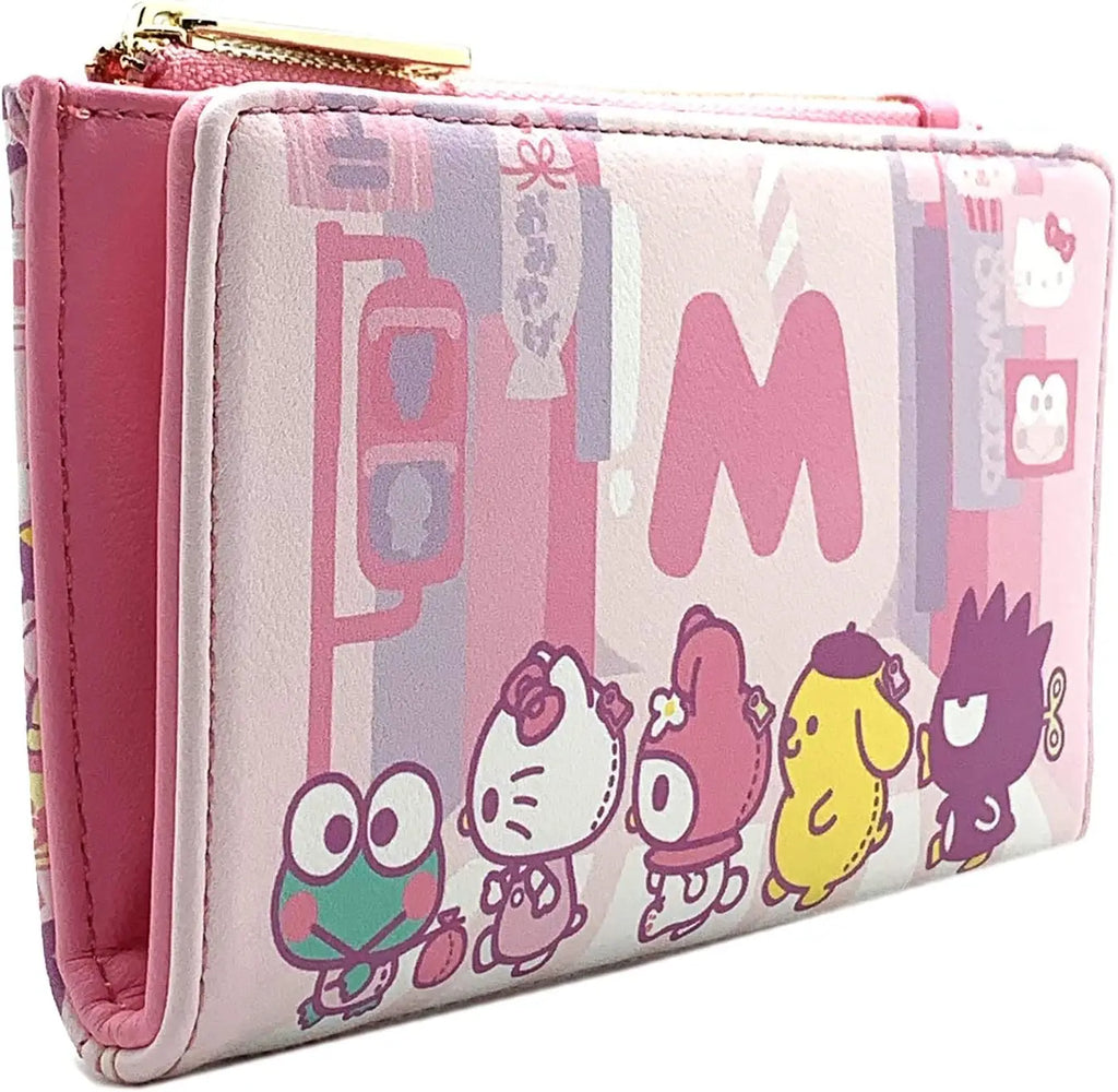 17 Styles Loungefly Series Purse Stitch Woody Eeyore Mickey Cinderella Leather Wallet Handbag